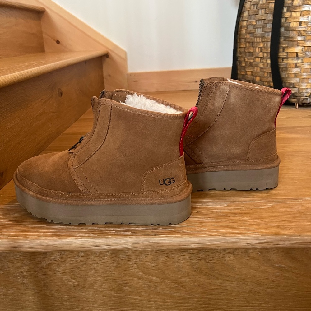 Platform Ugg Boots